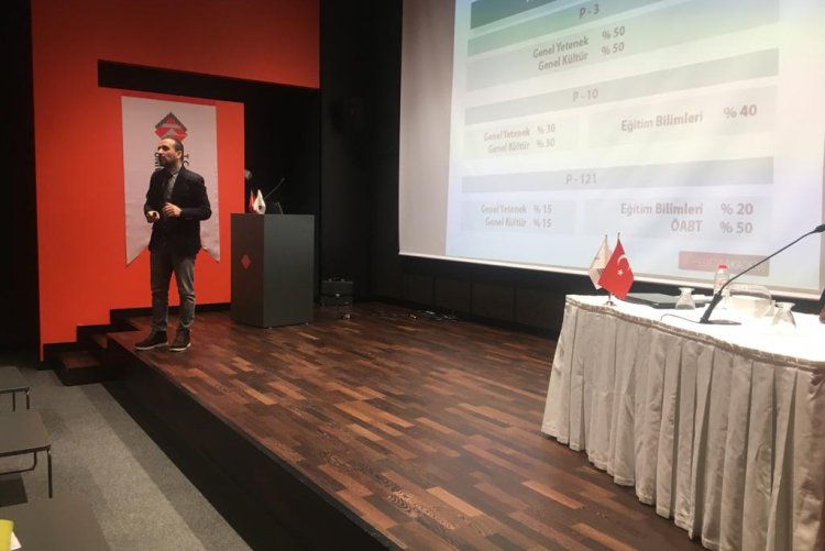 “KPSS’ye Nasıl Hazırlanılır?” Konferansı