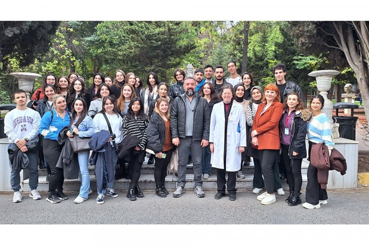 Bakırköy Prof. Dr. Mazhar Osman Ruh Sağlığı ve Sinir Hastalıkları Hastanesi Gezisi