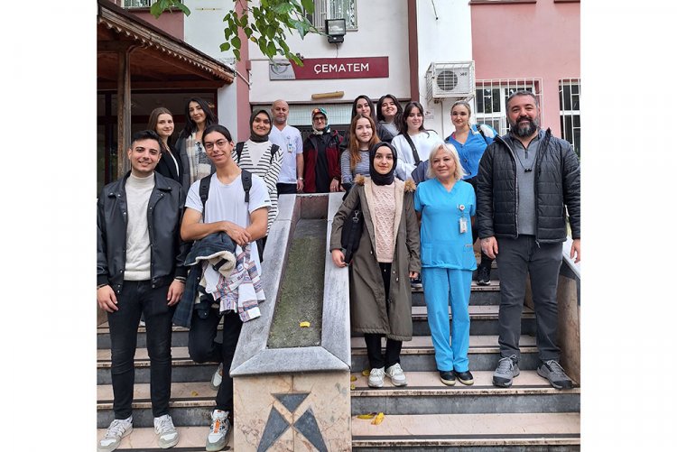 Bakırköy Prof. Dr. Mazhar Osman Ruh Sağlığı ve Sinir Hastalıkları Hastanesi Gezisi