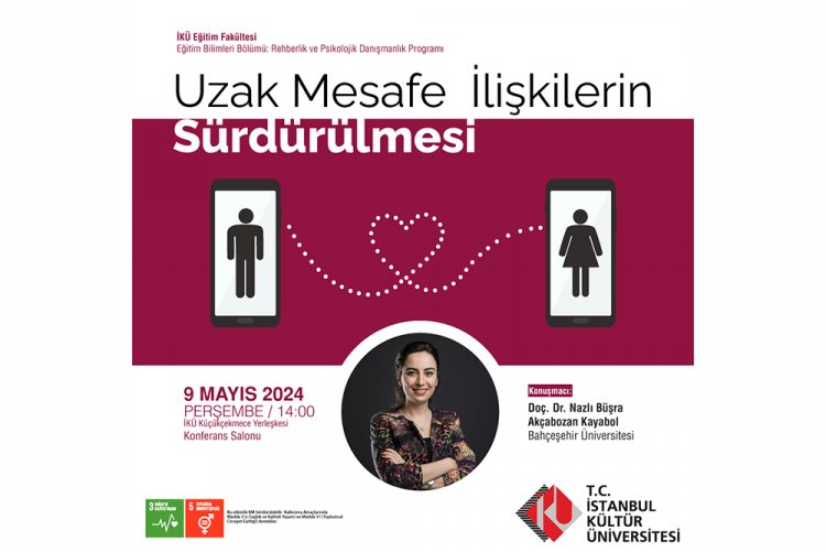 “Uzak Mesafe İlişkilerin Sürdürülmesi” Semineri