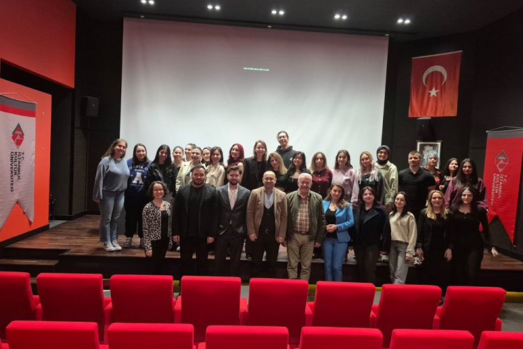 "PDR’de Kariyer Seçenekleri: Deneyim Paylaşımı Toplantısı"
