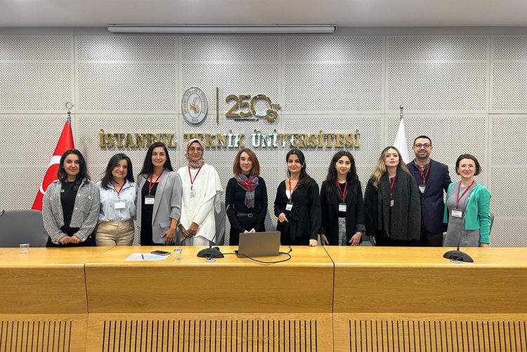 Dr. Öğr. Üyesi Meryem Demir Güdül’ün Bildiri Sunumları 