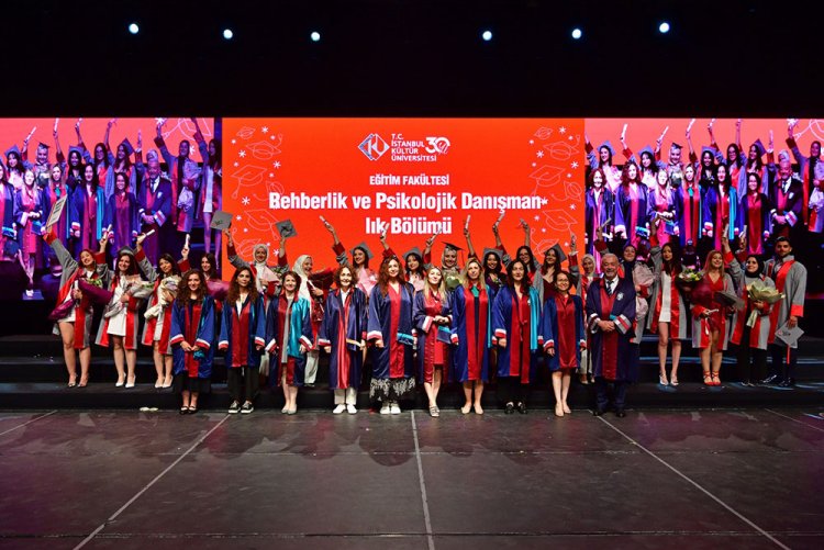 Rehberlik ve Psikolojik Danışmanlık 2025-2026 Mezunlarımız