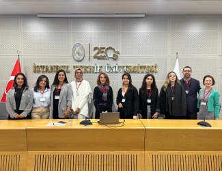 Dr. Öğr. Üyesi Meryem Demir Güdül’ün Bildiri Sunumları 