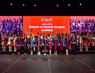 Rehberlik ve Psikolojik Danışmanlık 2025-2026 Mezunlarımız