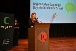 "Bağımlılıktan Özgürlüğe Duyarlı Okul İklimi Zirvesi"